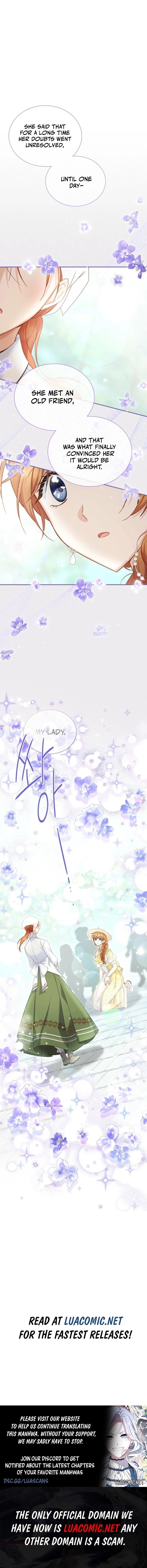 The Duchess With An Empty Soul Chapter 165 - Page 7 in English