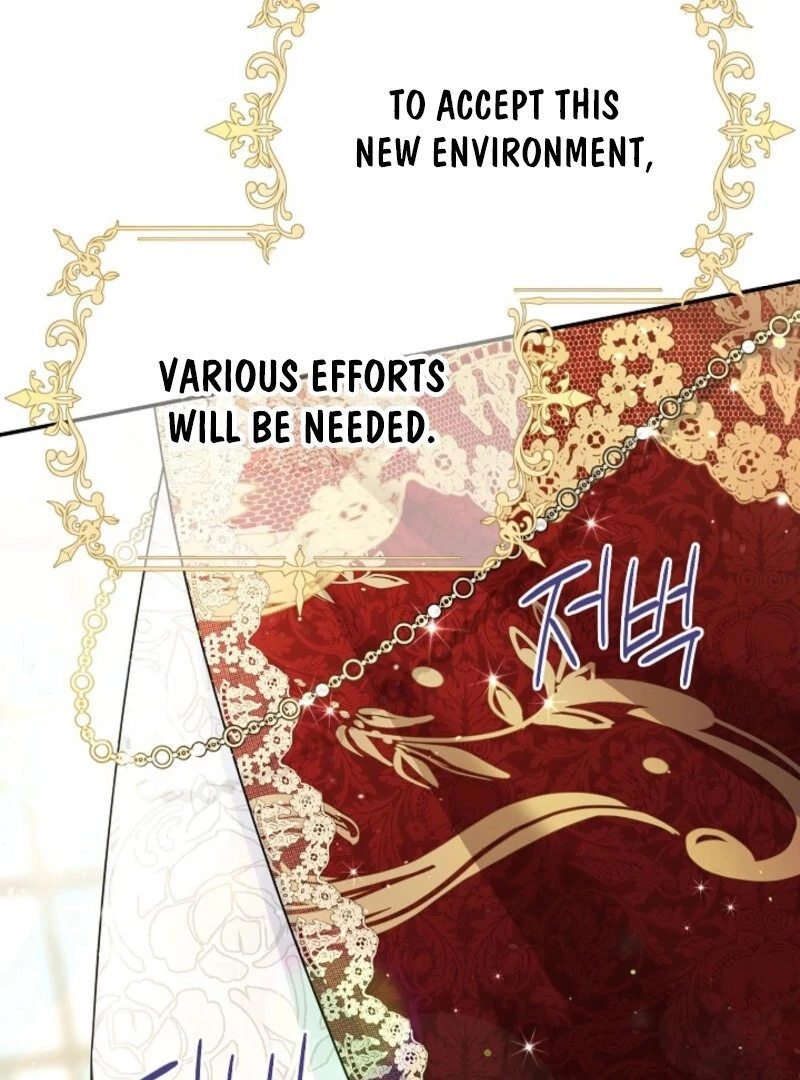 The Duchess With An Empty Soul Chapter 167 - Page 104 in English