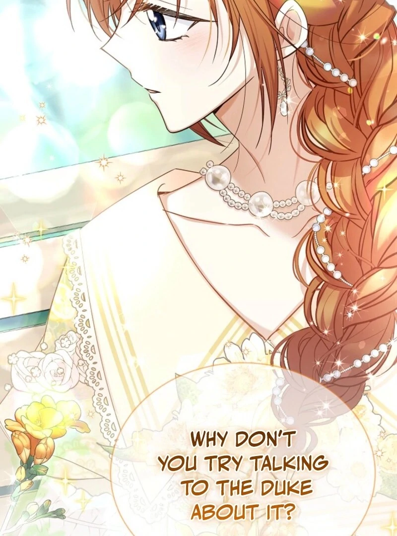 The Duchess With An Empty Soul Chapter 167 - Page 22 in English