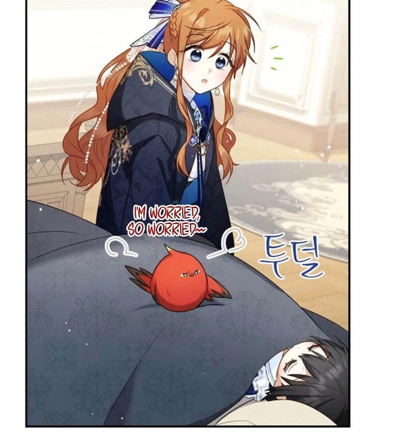 The Duchess With An Empty Soul Chapter 167 - Page 39 in English