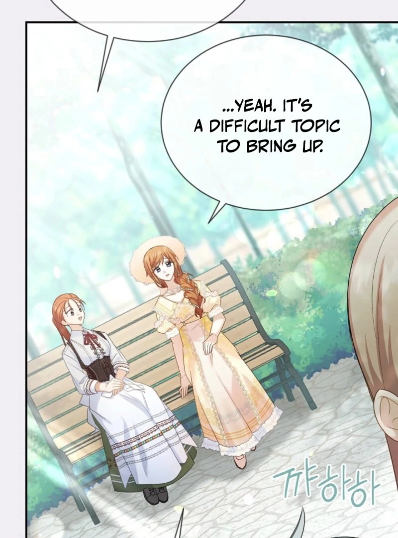 The Duchess With An Empty Soul Chapter 167 - Page 9 in English