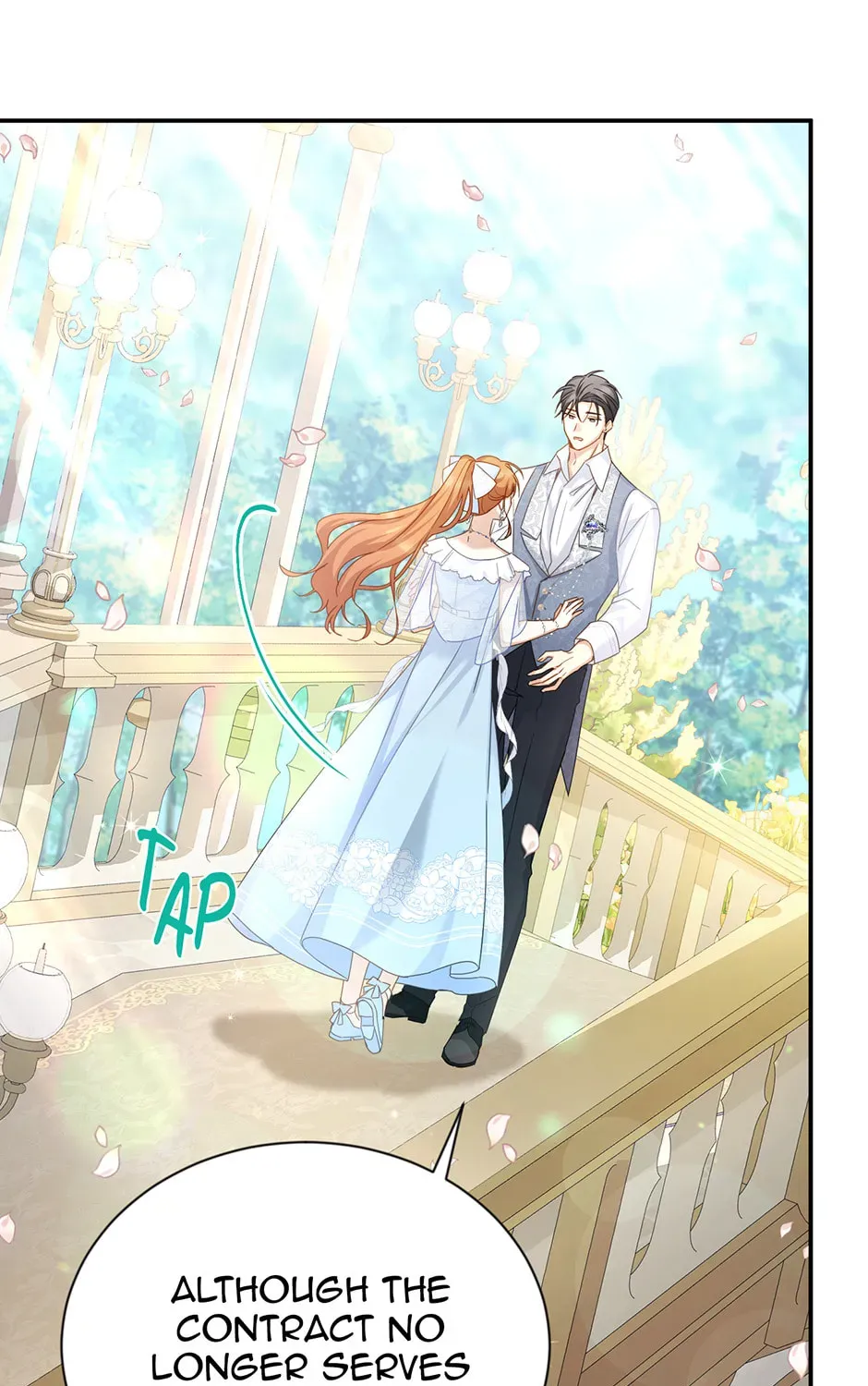 The Duchess With An Empty Soul Chapter 168 - Page 11 in English