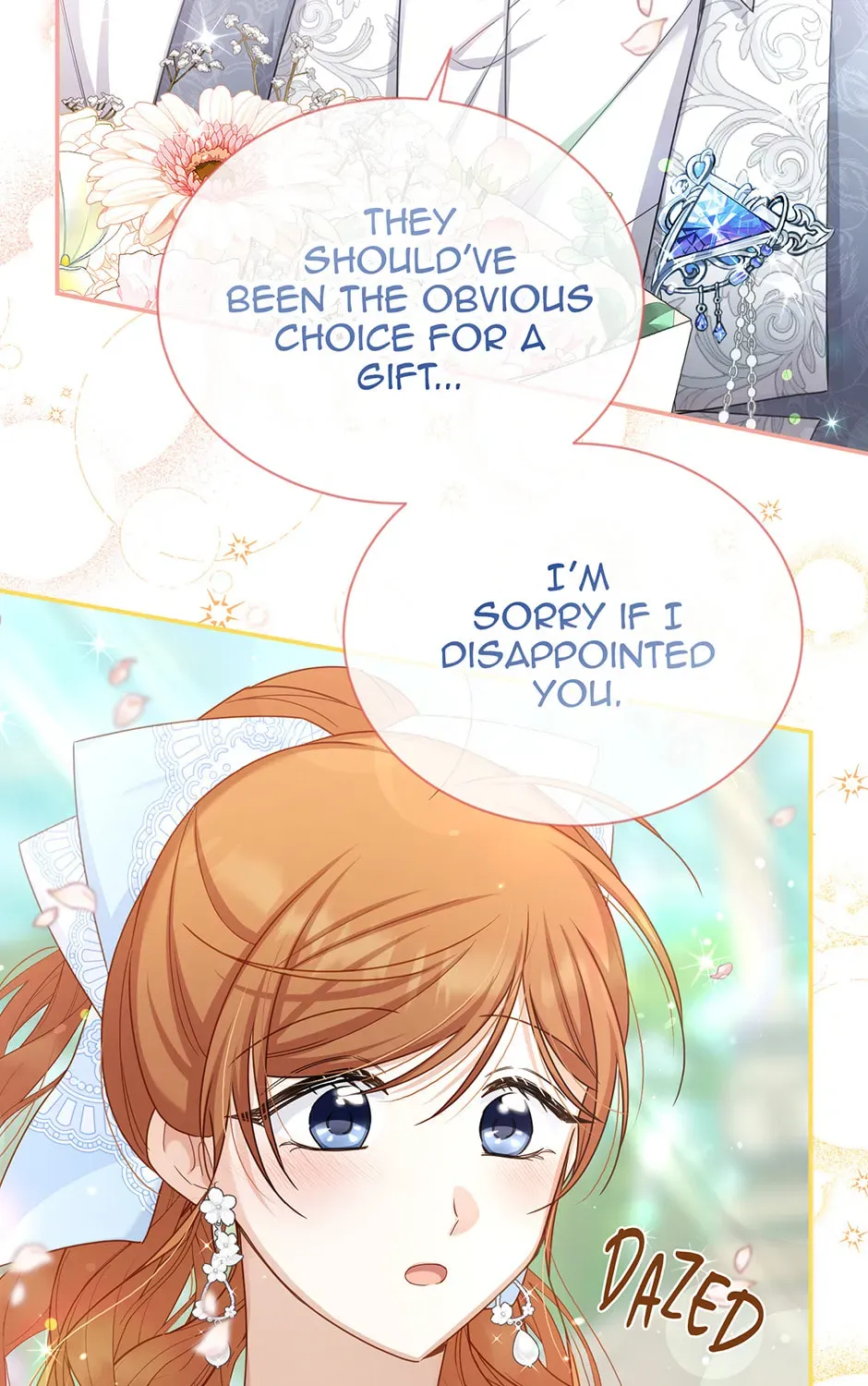 The Duchess With An Empty Soul Chapter 168 - Page 27 in English