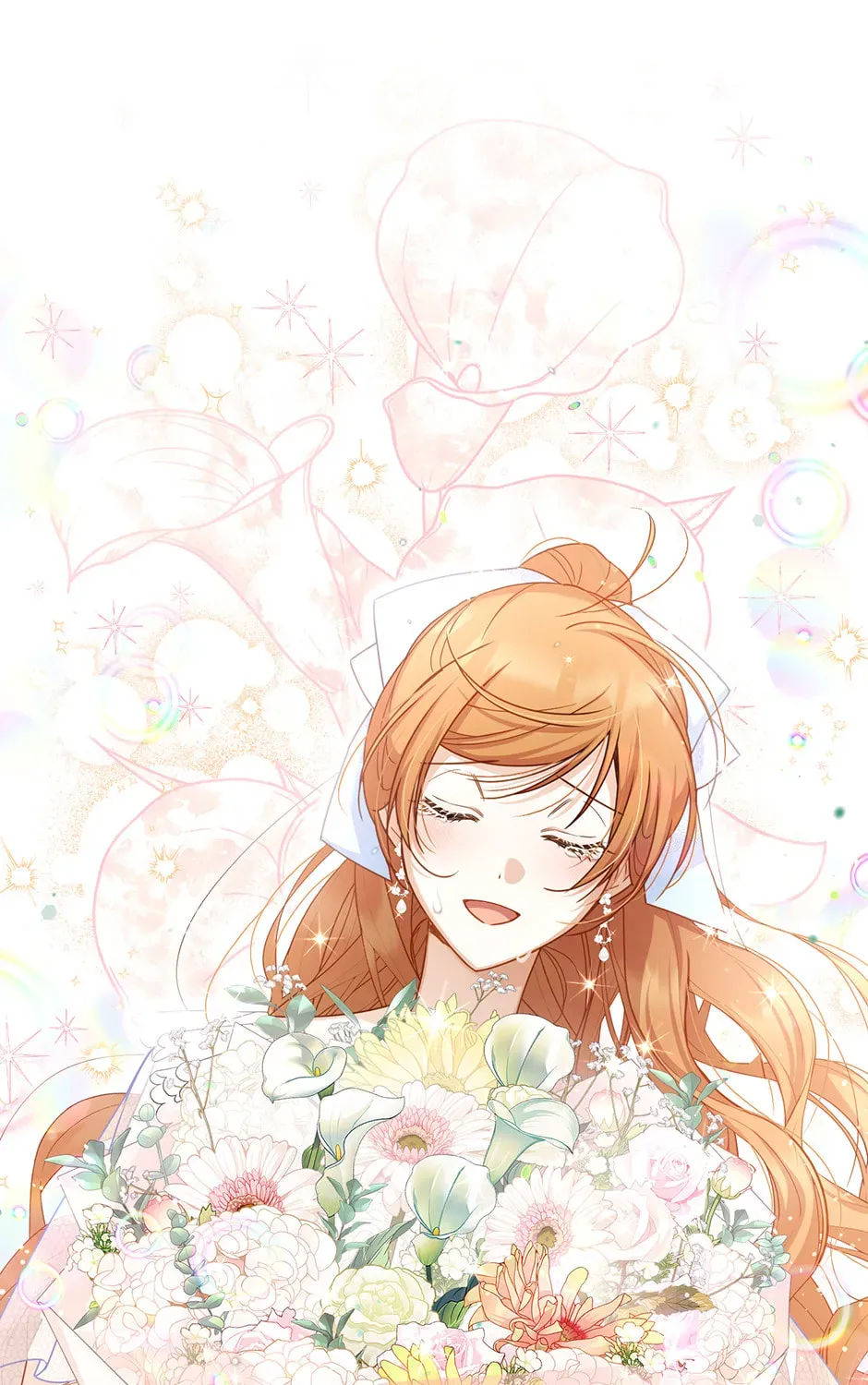 The Duchess With An Empty Soul Chapter 168 - Page 33 in English