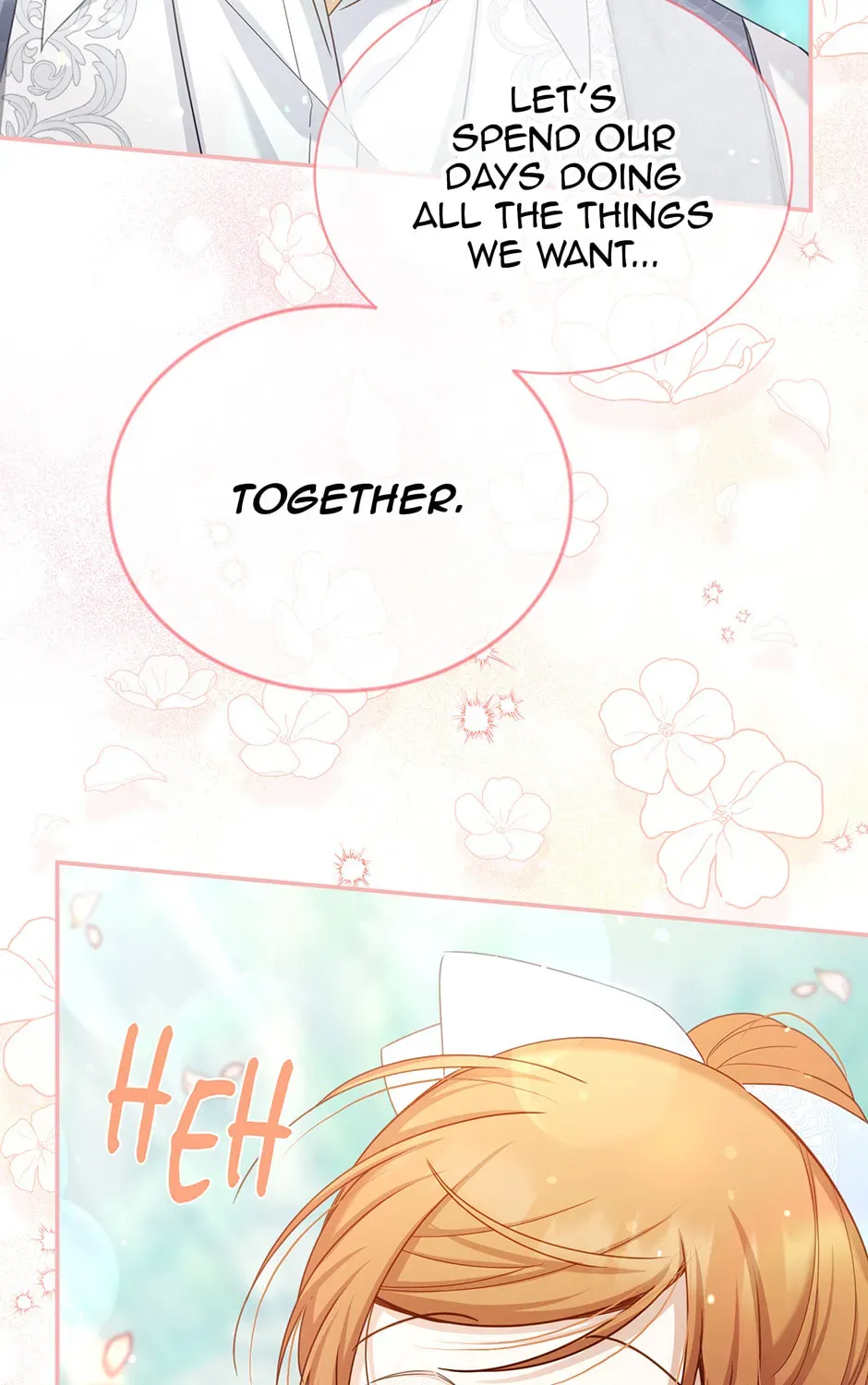 The Duchess With An Empty Soul Chapter 168 - Page 72 in English