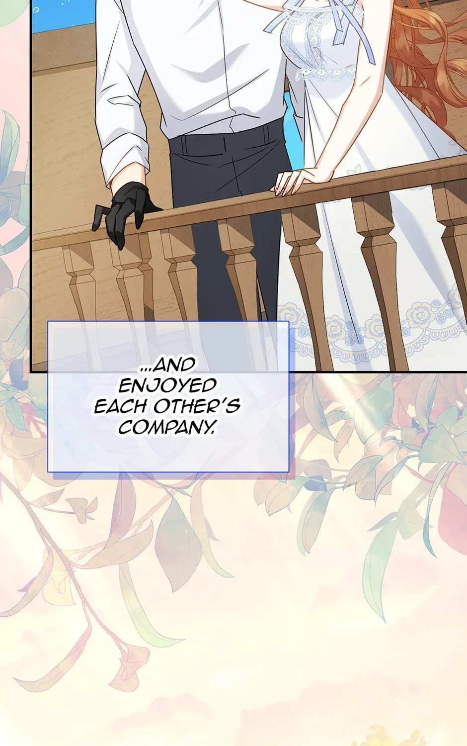 The Duchess With An Empty Soul Chapter 168 - Page 83 in English