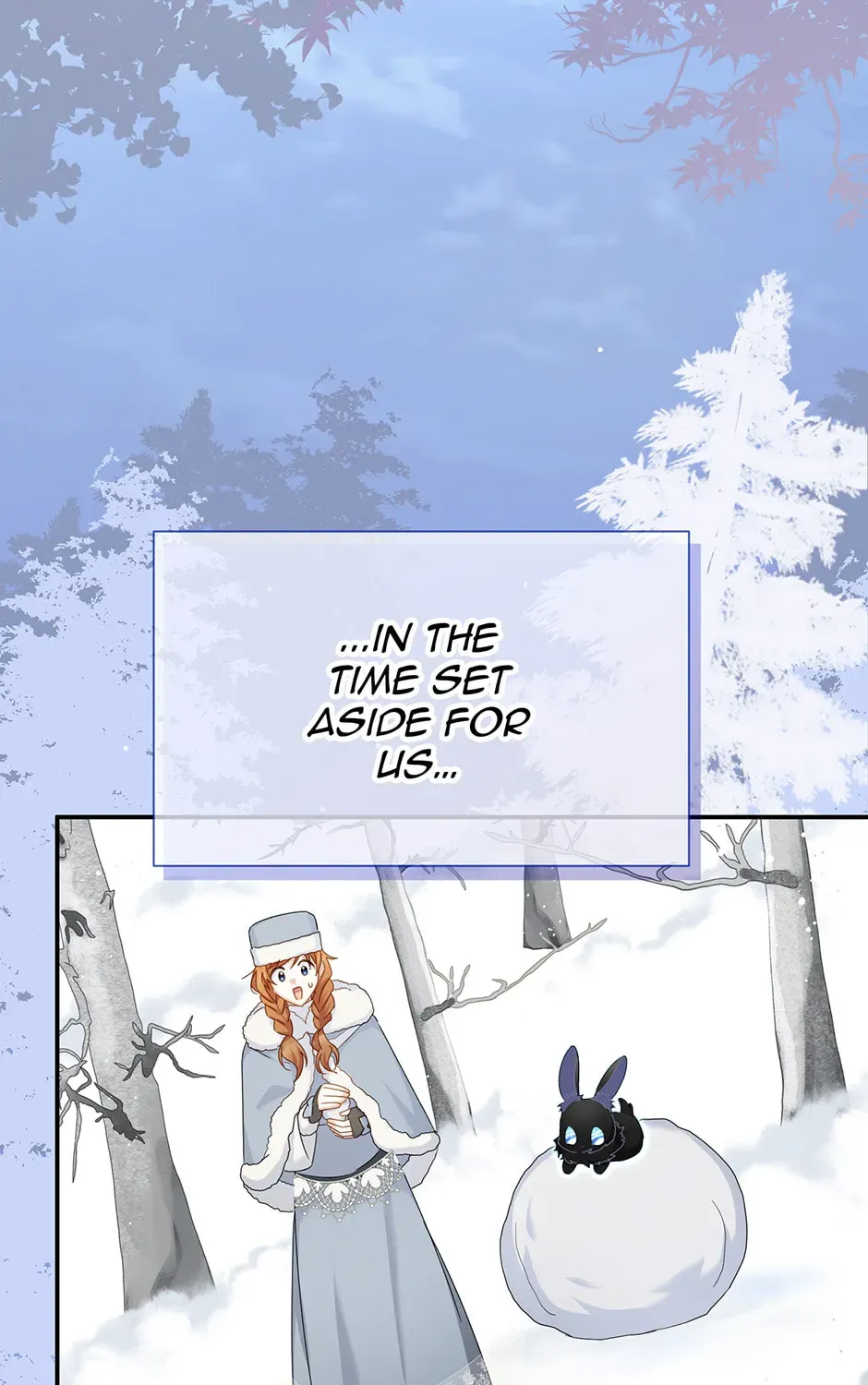 The Duchess With An Empty Soul Chapter 168 - Page 87 in English