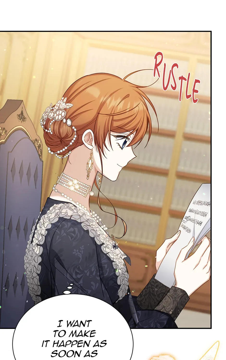 The Duchess With An Empty Soul Chapter 169 - Page 18 in English