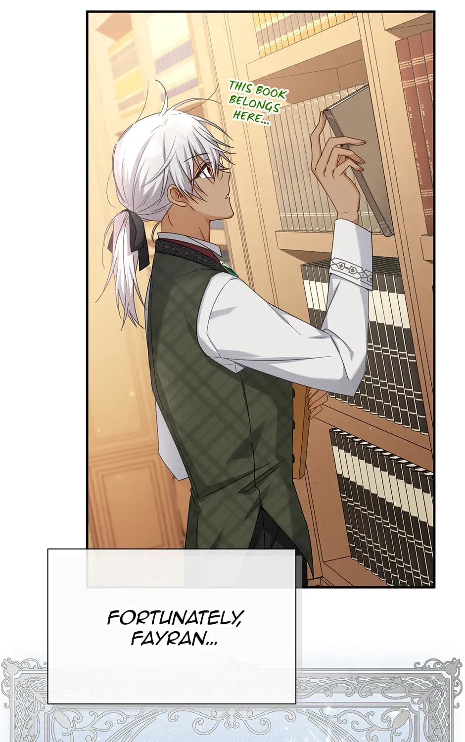 The Duchess With An Empty Soul Chapter 169 - Page 47 in English