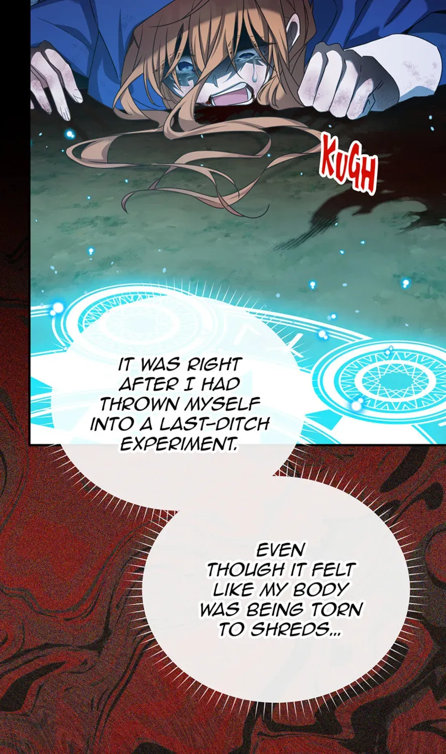 The Duchess With An Empty Soul Chapter 169 - Page 81 in English