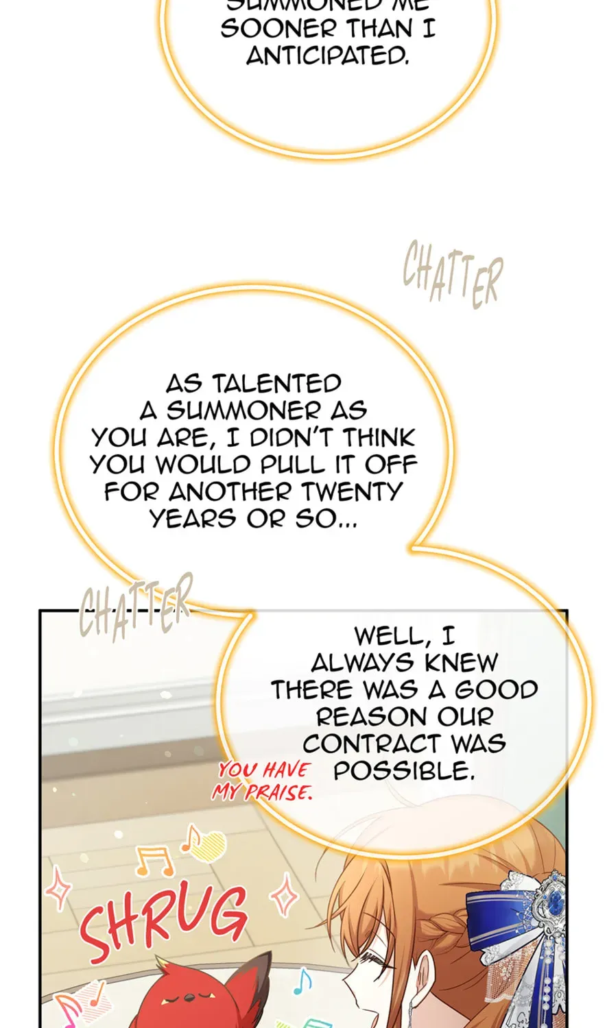 The Duchess With An Empty Soul Chapter 170 - Page 19 in English