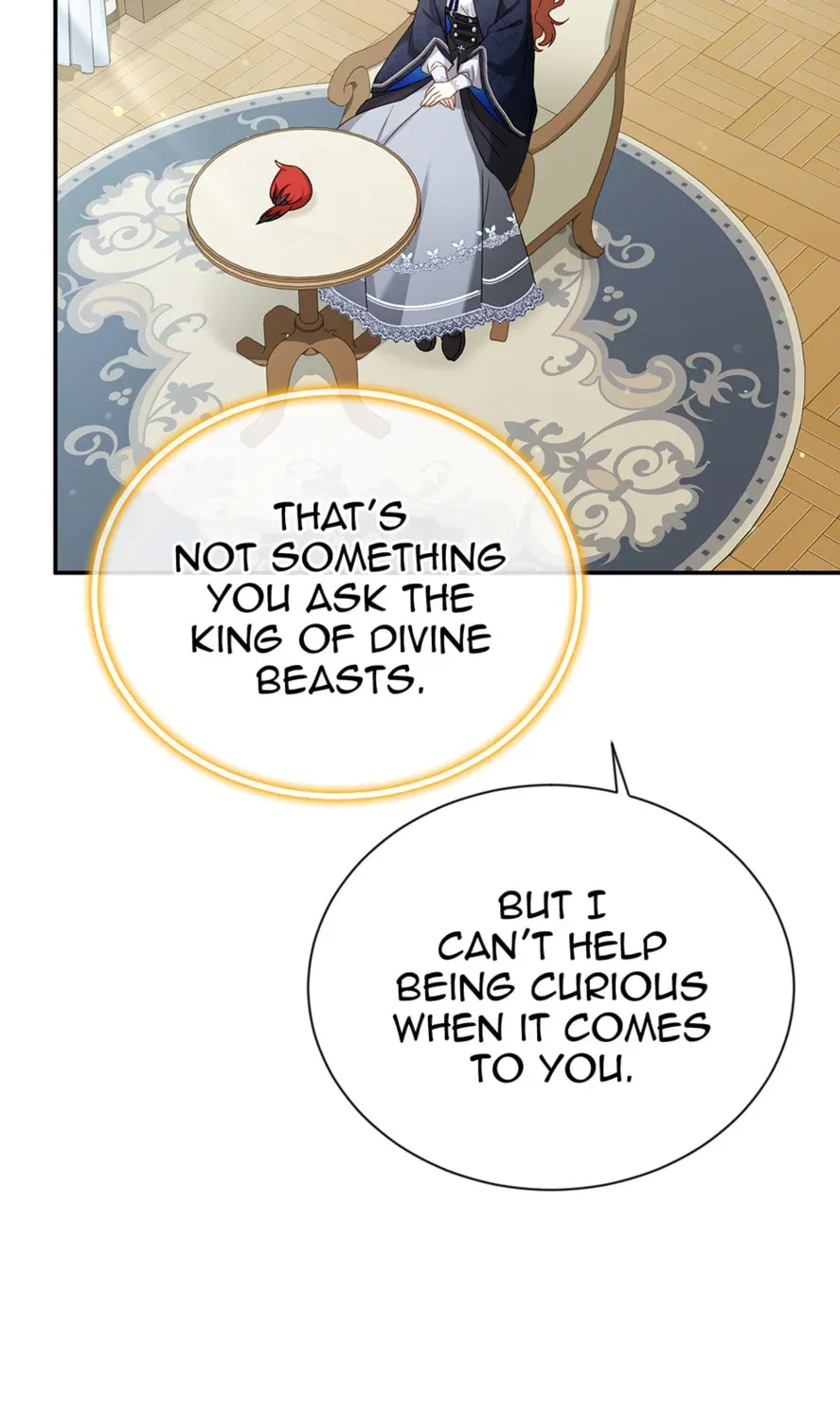 The Duchess With An Empty Soul Chapter 170 - Page 23 in English