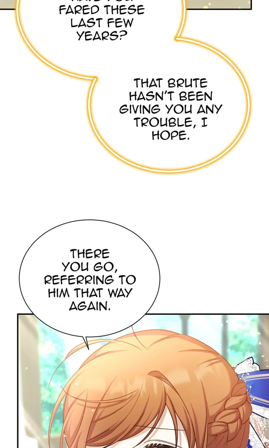 The Duchess With An Empty Soul Chapter 170 - Page 27 in English