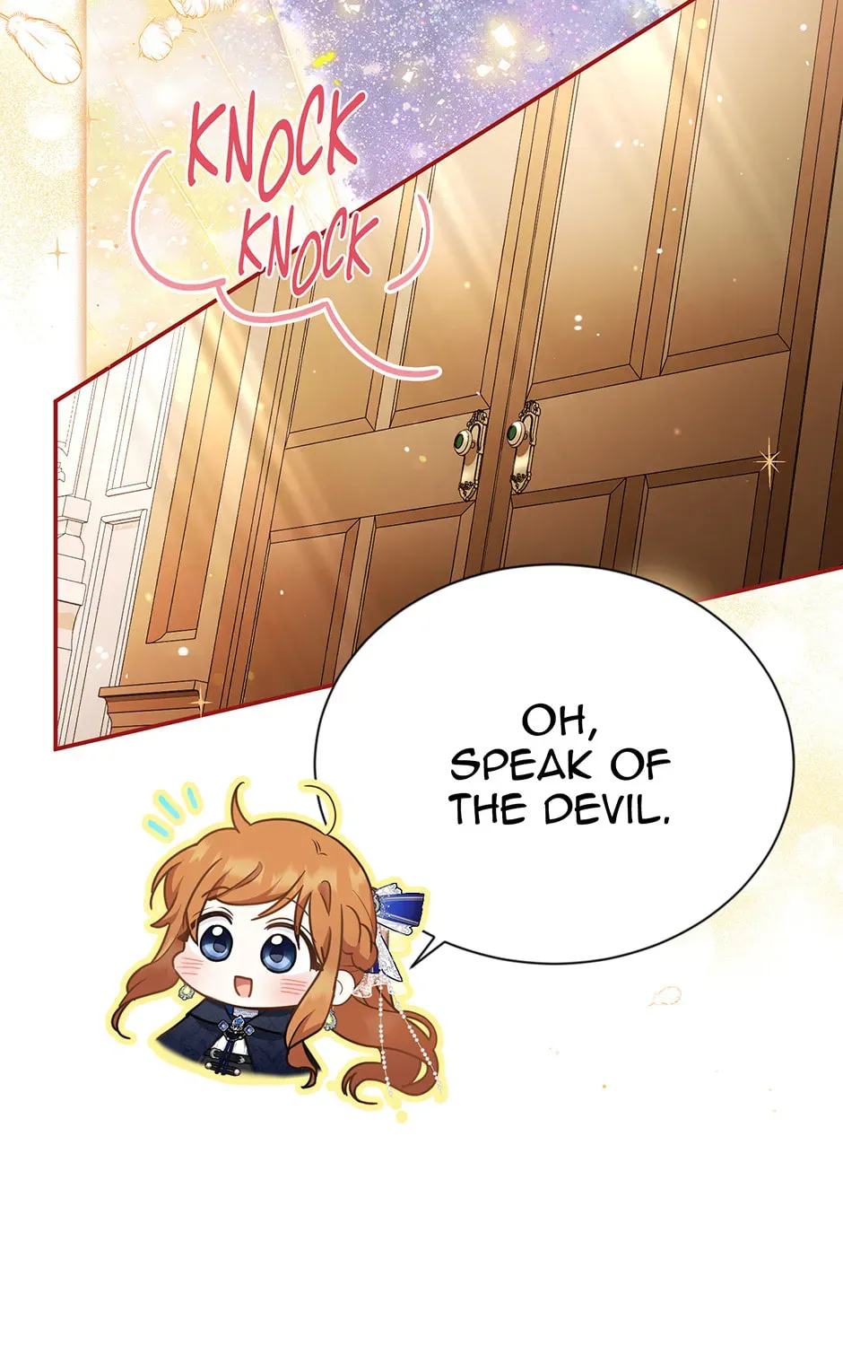 The Duchess With An Empty Soul Chapter 170 - Page 33 in English