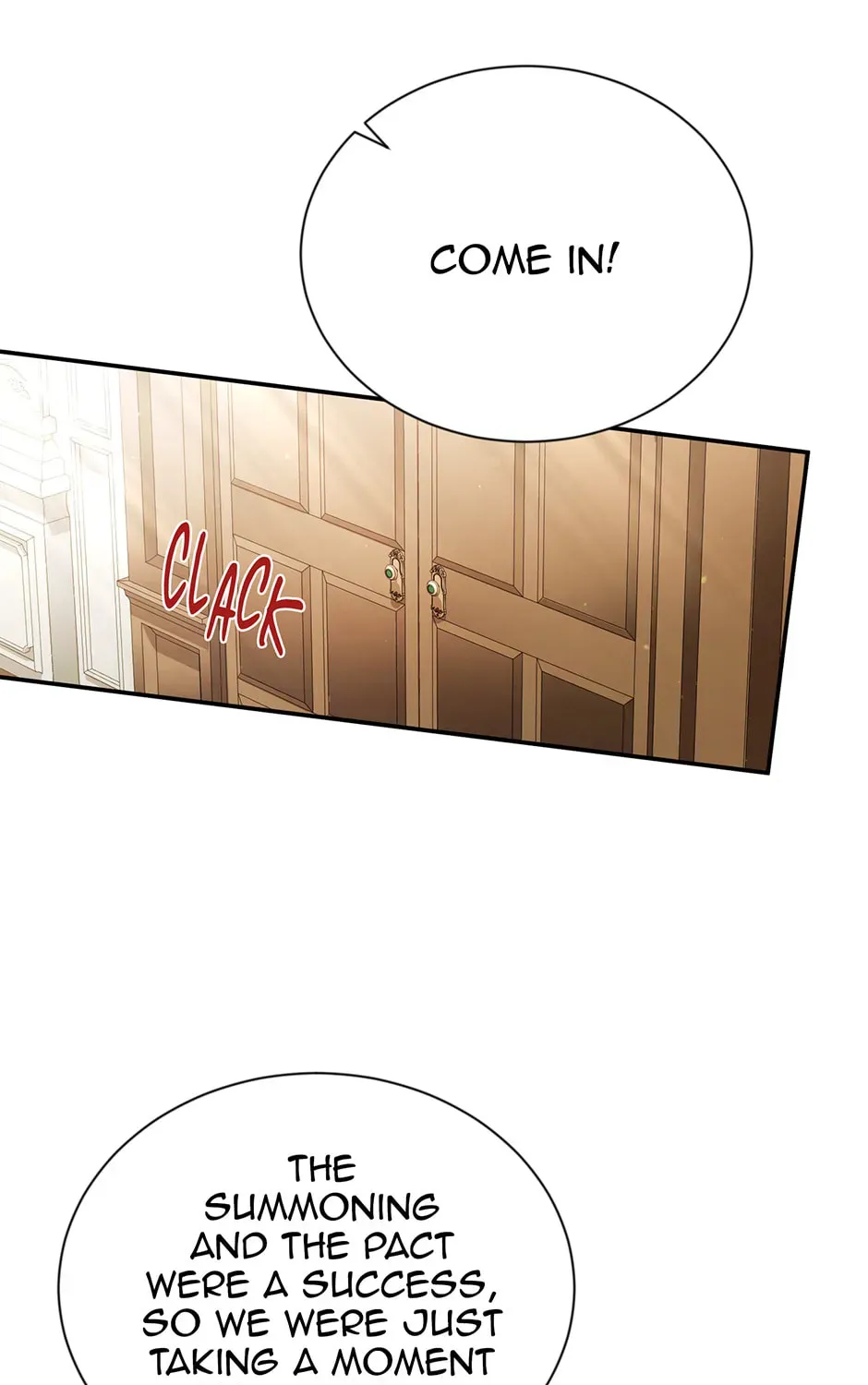 The Duchess With An Empty Soul Chapter 170 - Page 47 in English