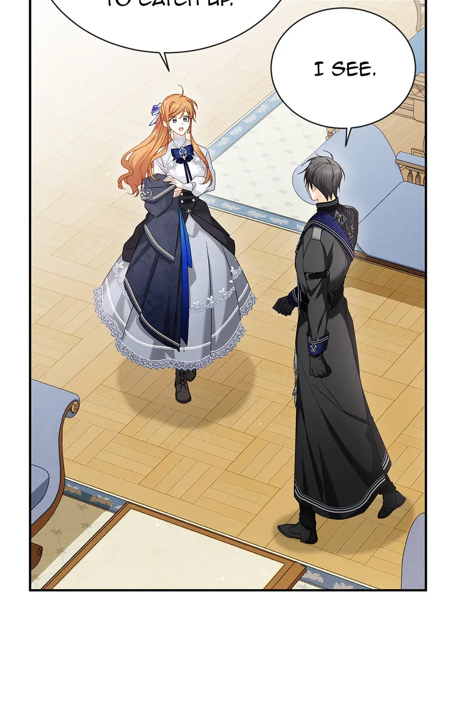 The Duchess With An Empty Soul Chapter 170 - Page 49 in English
