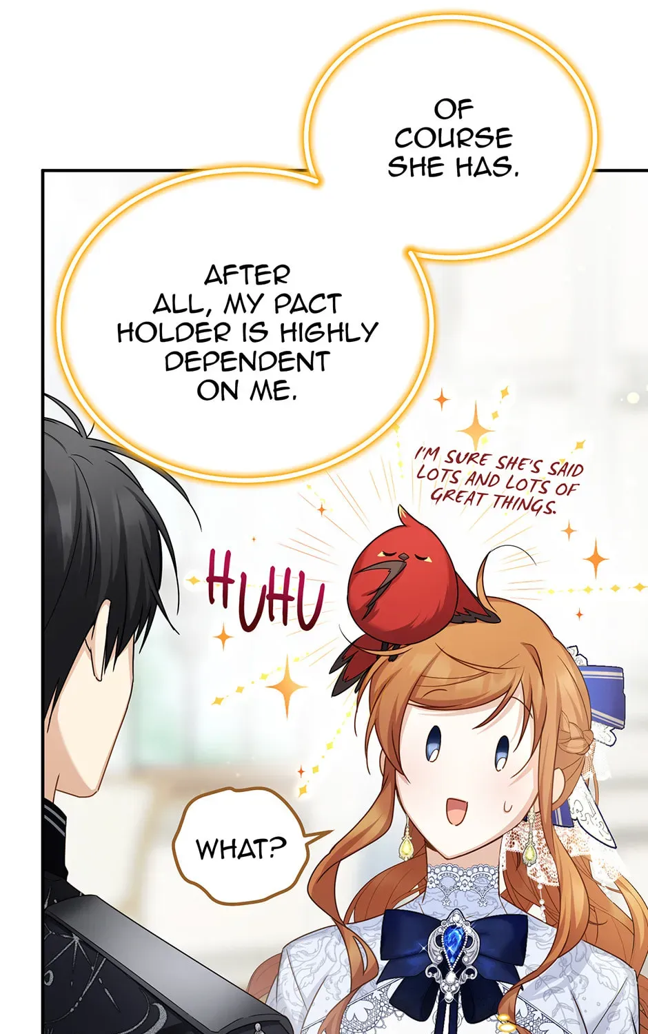 The Duchess With An Empty Soul Chapter 170 - Page 61 in English