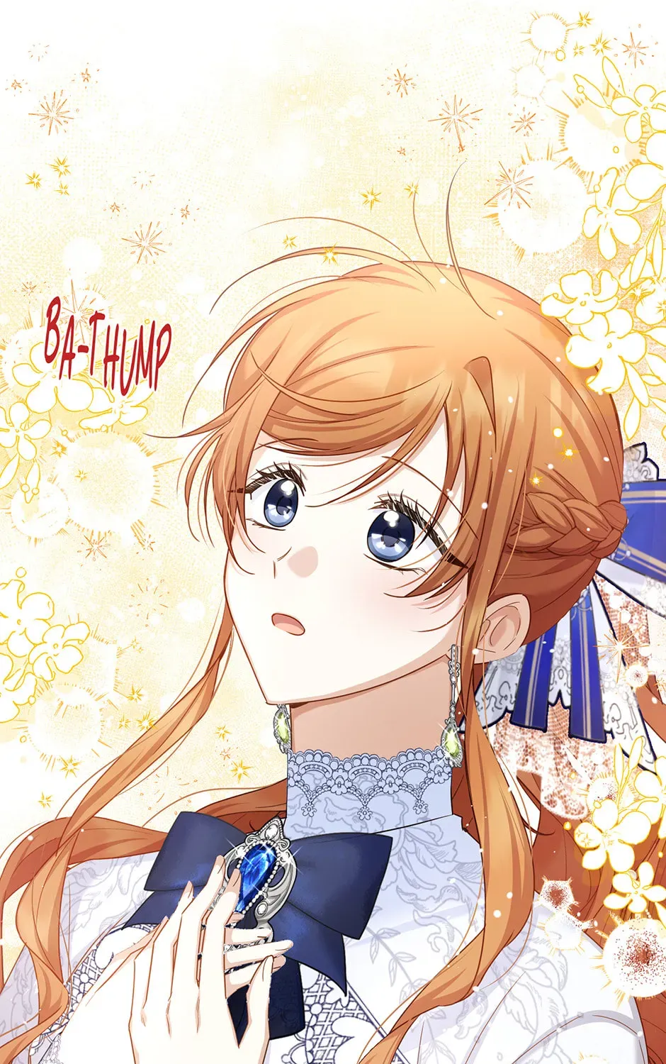 The Duchess With An Empty Soul Chapter 170 - Page 73 in English