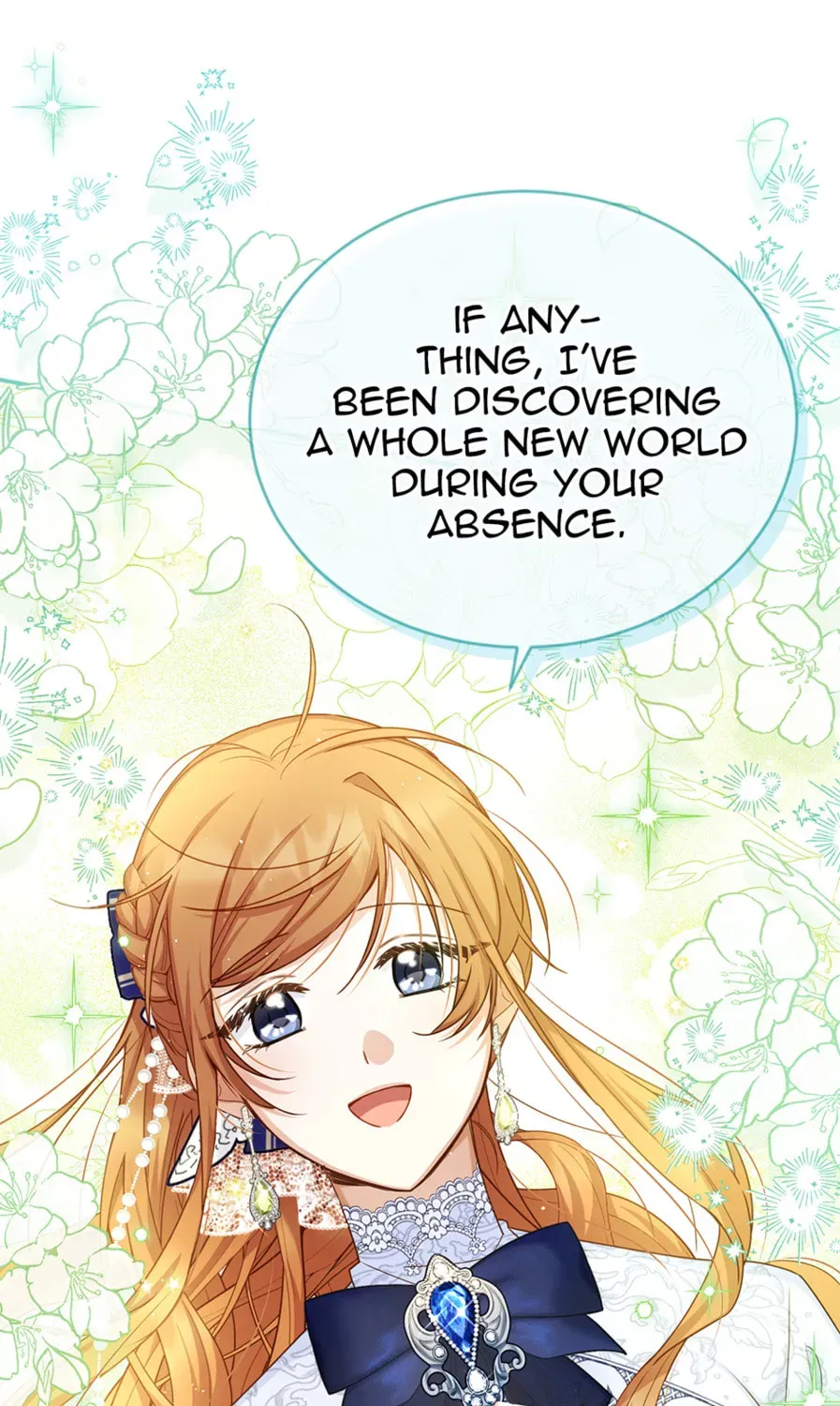 The Duchess With An Empty Soul Chapter 170 - Page 84 in English