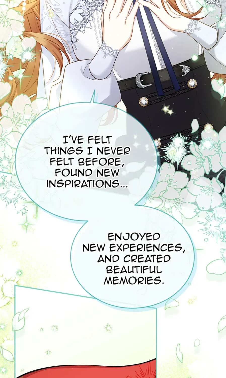 The Duchess With An Empty Soul Chapter 170 - Page 86 in English