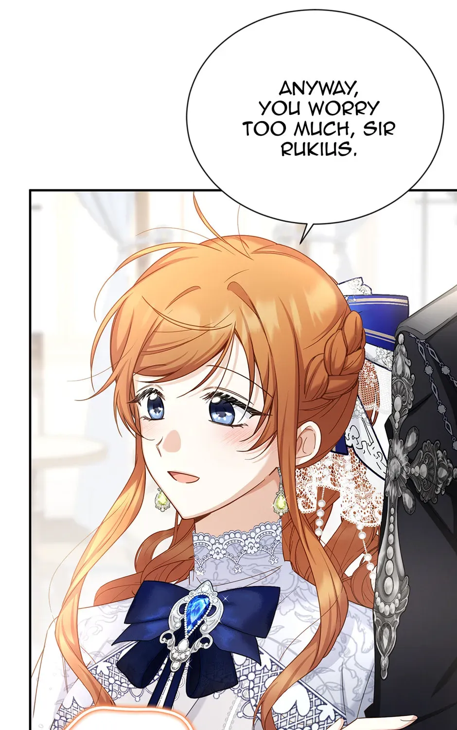 The Duchess With An Empty Soul Chapter 171 - Page 11 in English