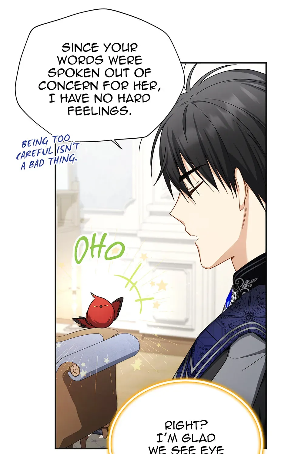 The Duchess With An Empty Soul Chapter 171 - Page 19 in English