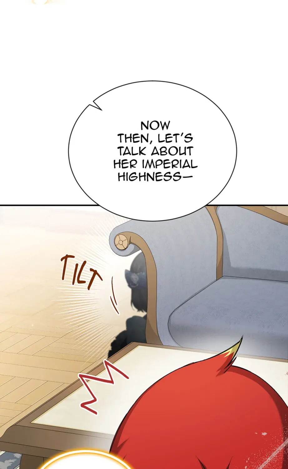 The Duchess With An Empty Soul Chapter 171 - Page 47 in English