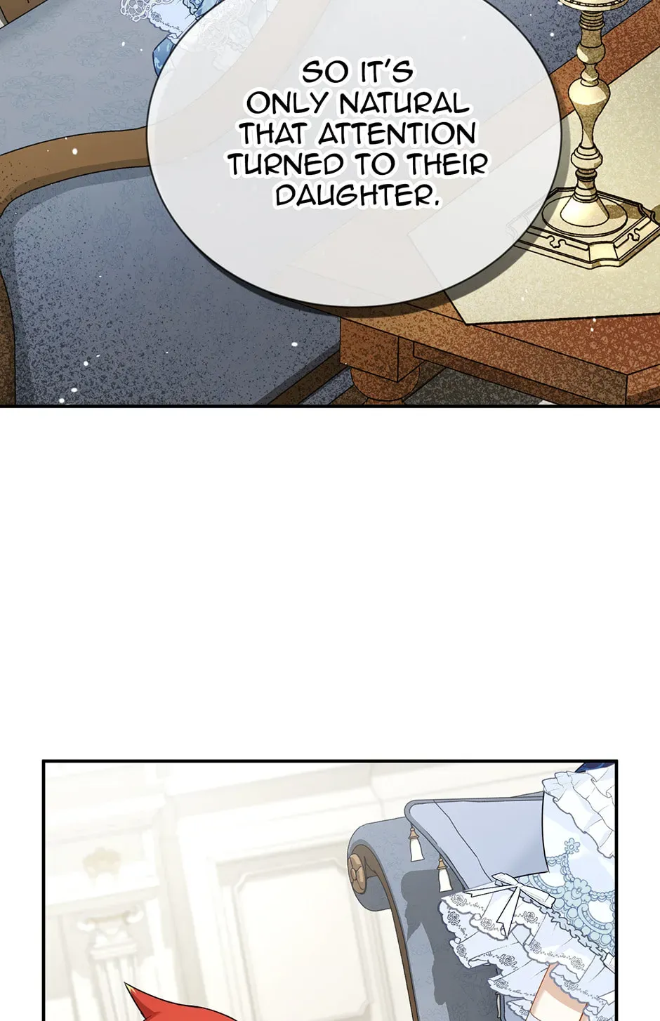 The Duchess With An Empty Soul Chapter 172 - Page 107 in English