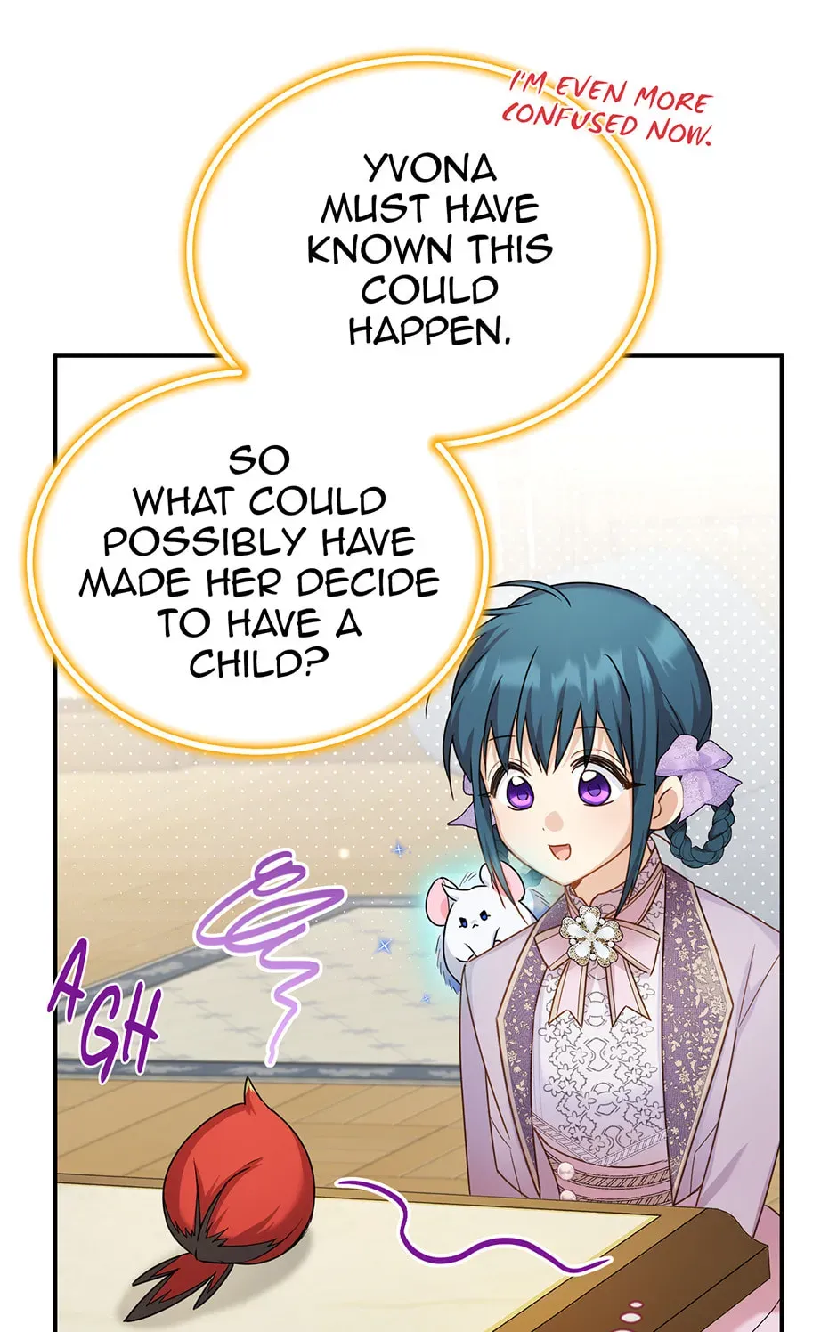 The Duchess With An Empty Soul Chapter 172 - Page 109 in English