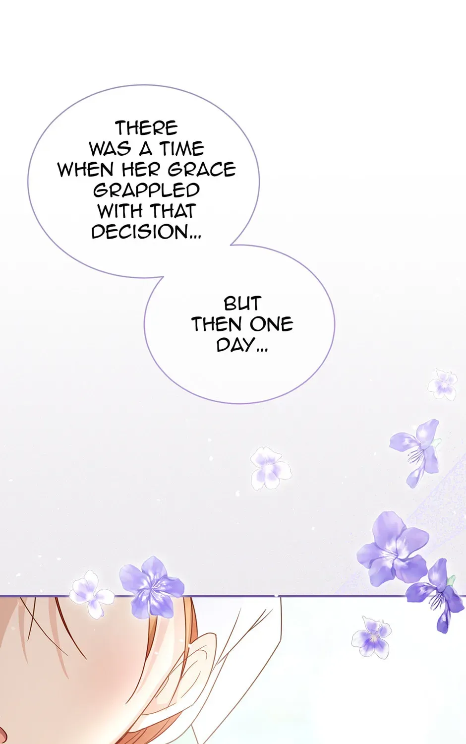 The Duchess With An Empty Soul Chapter 172 - Page 112 in English