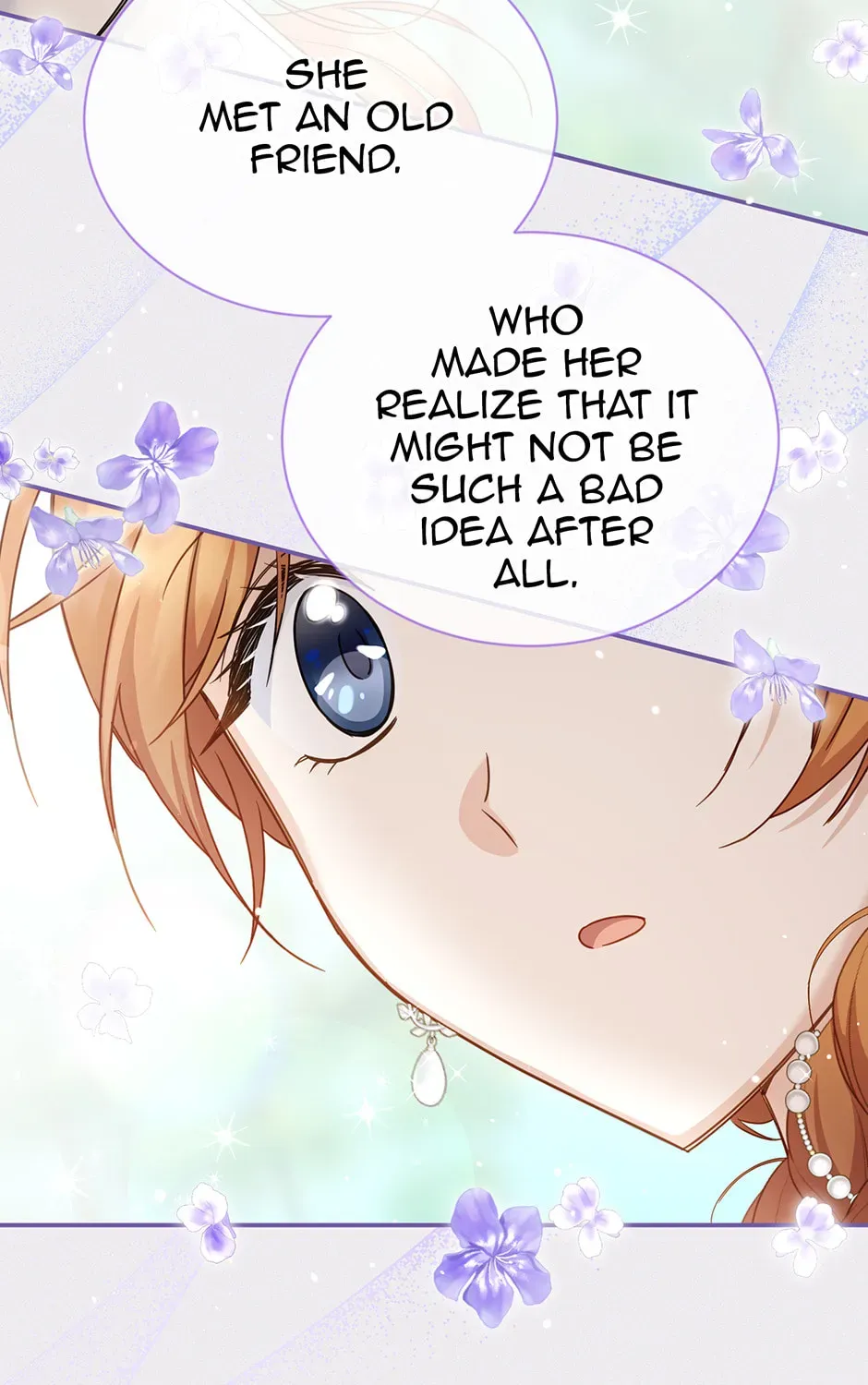 The Duchess With An Empty Soul Chapter 172 - Page 114 in English