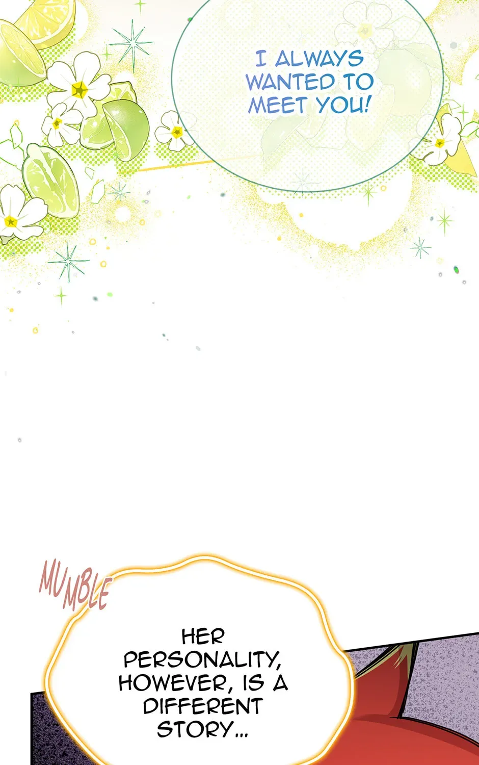 The Duchess With An Empty Soul Chapter 172 - Page 124 in English