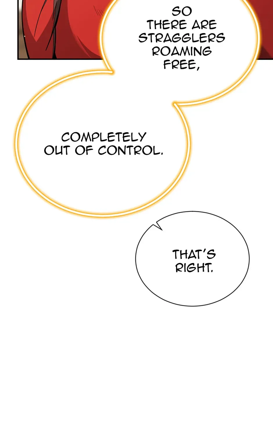 The Duchess With An Empty Soul Chapter 172 - Page 28 in English