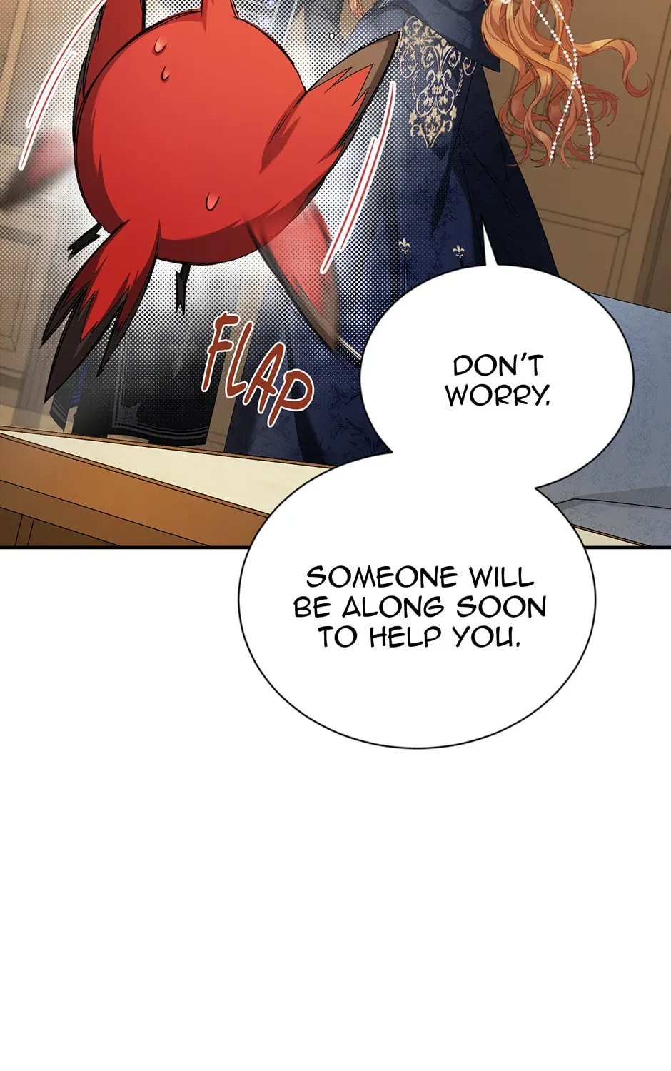 The Duchess With An Empty Soul Chapter 172 - Page 42 in English