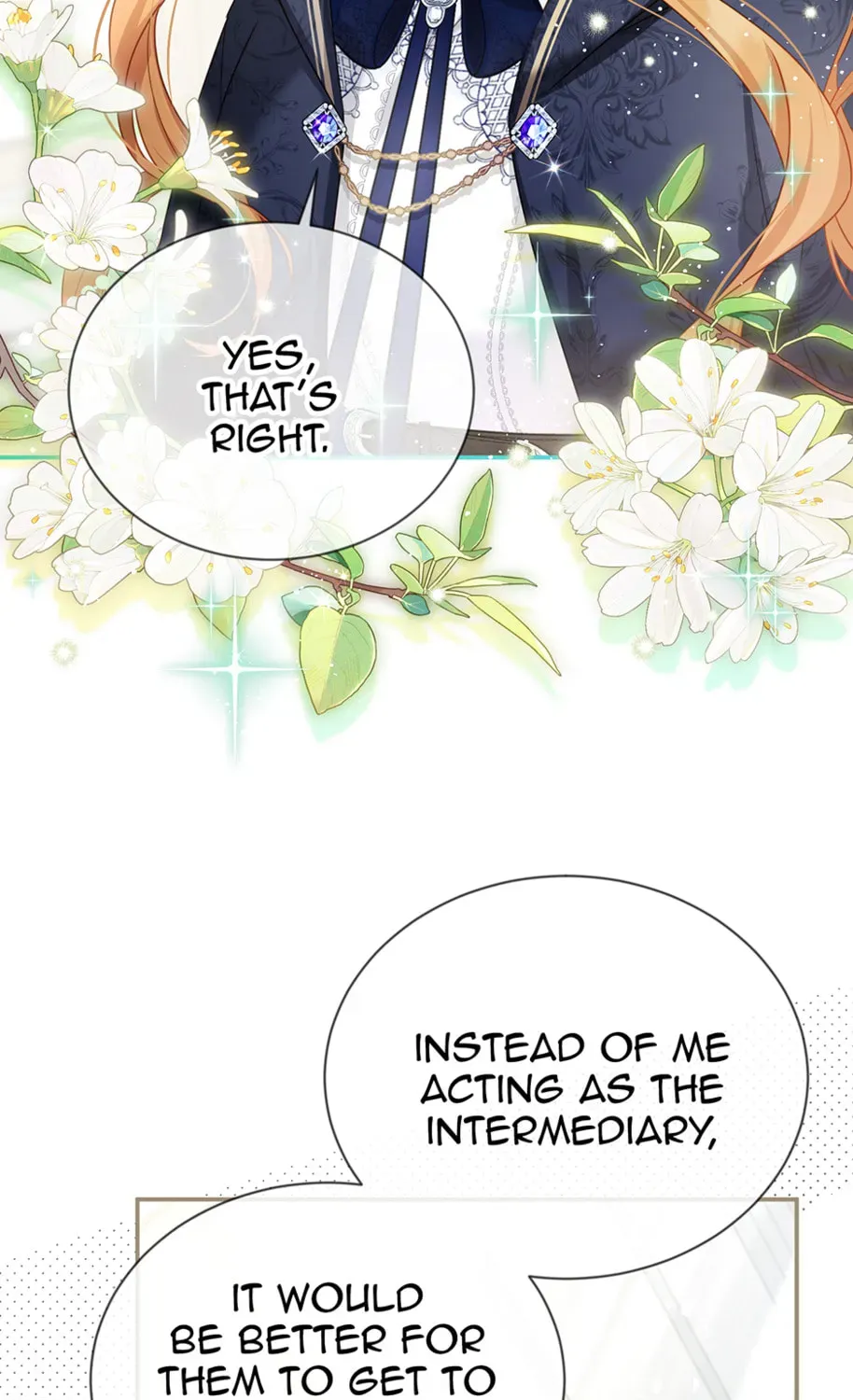 The Duchess With An Empty Soul Chapter 172 - Page 50 in English
