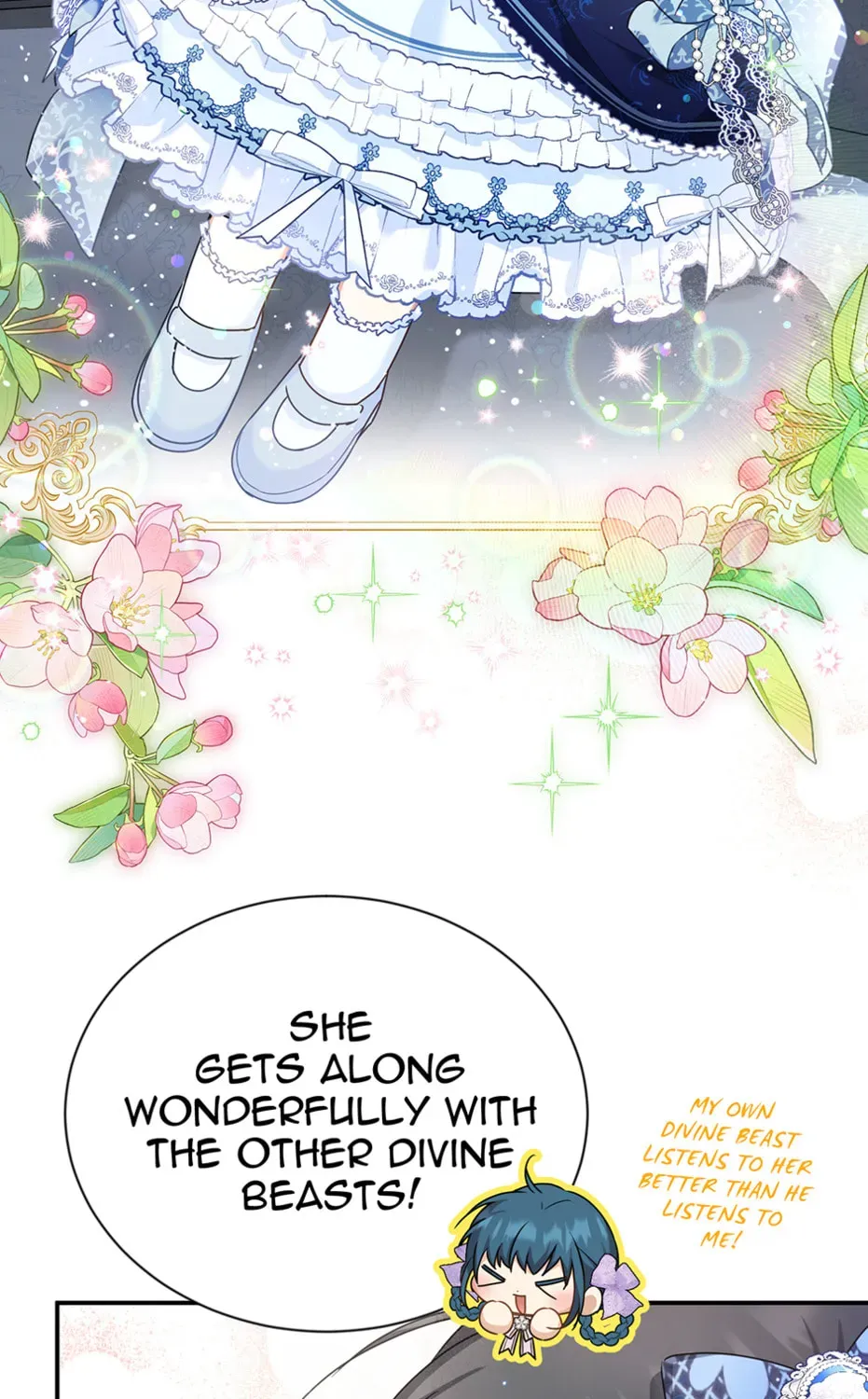 The Duchess With An Empty Soul Chapter 172 - Page 80 in English
