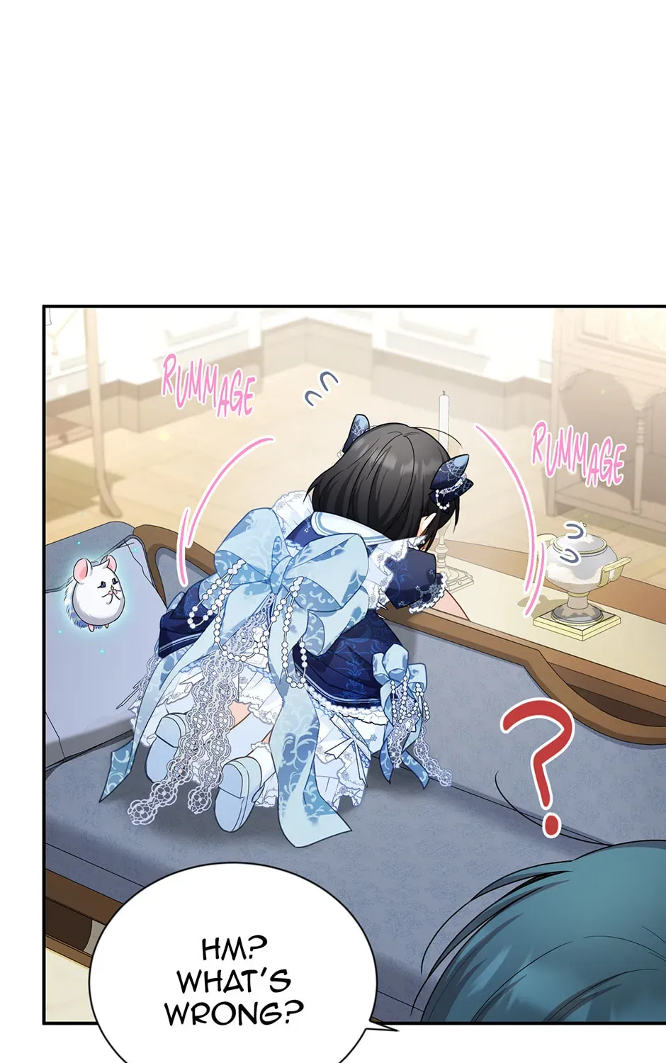 The Duchess With An Empty Soul Chapter 172 - Page 88 in English