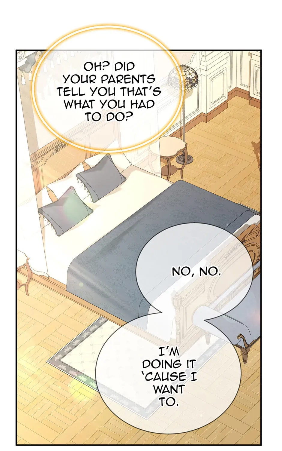 The Duchess With An Empty Soul Chapter 173 - Page 13 in English