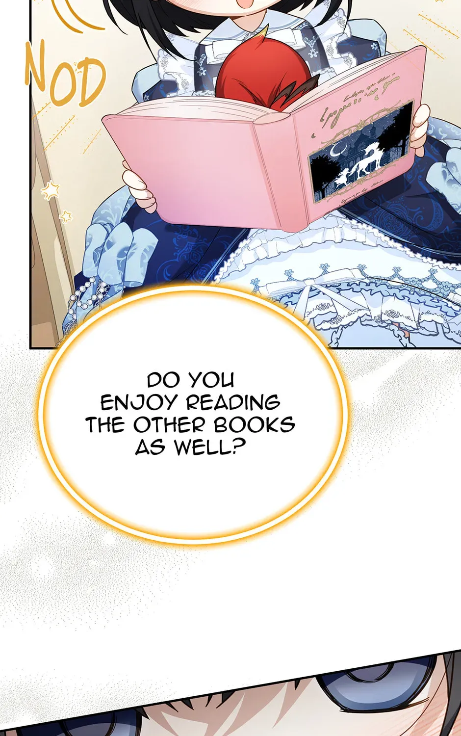 The Duchess With An Empty Soul Chapter 173 - Page 17 in English