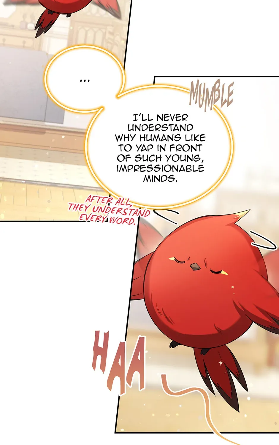 The Duchess With An Empty Soul Chapter 173 - Page 37 in English