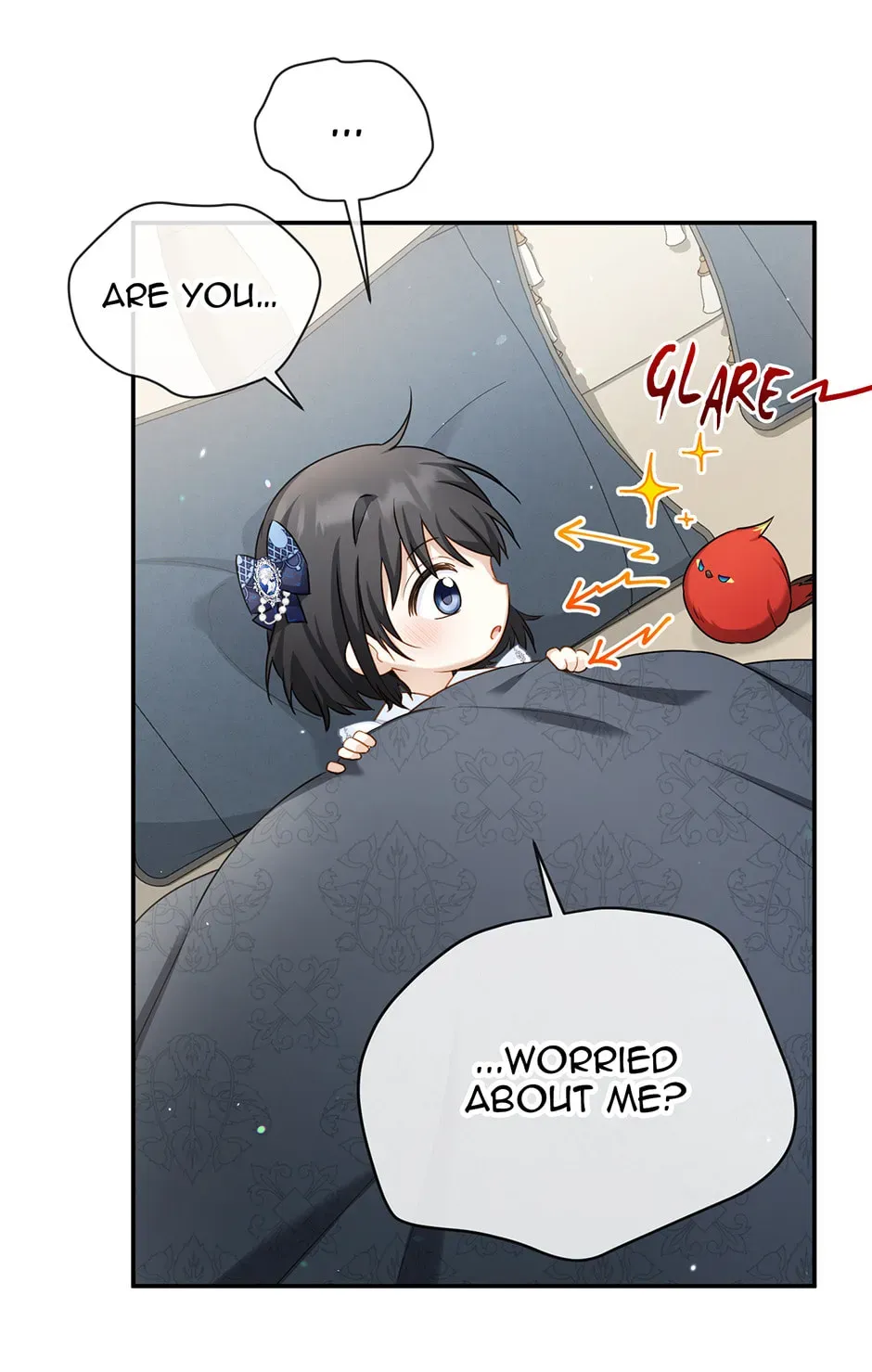 The Duchess With An Empty Soul Chapter 173 - Page 56 in English
