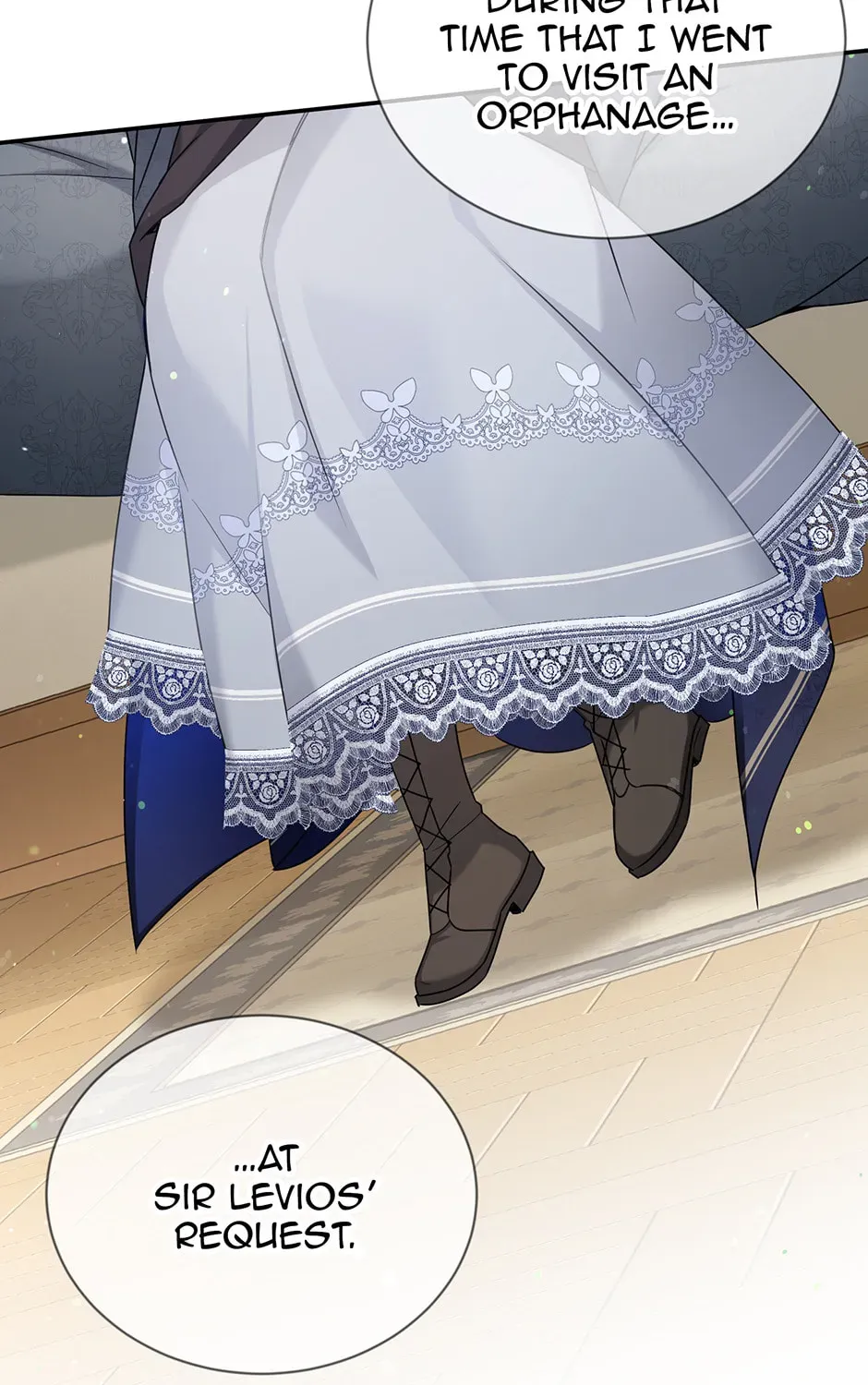 The Duchess With An Empty Soul Chapter 173 - Page 85 in English