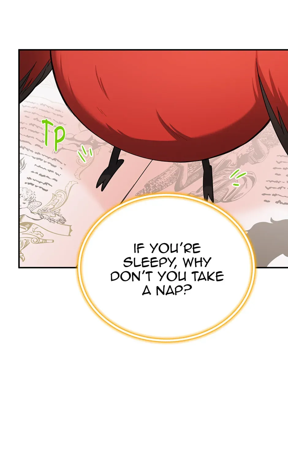 The Duchess With An Empty Soul Chapter 173 - Page 9 in English