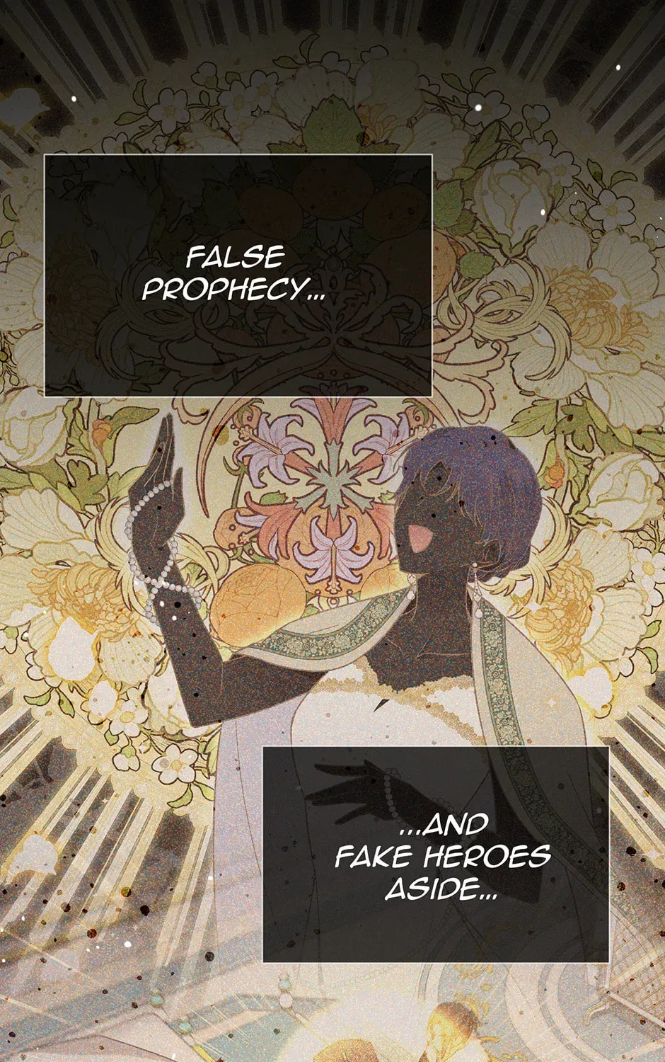 The Duchess With An Empty Soul Chapter 174 - Page 120 in English