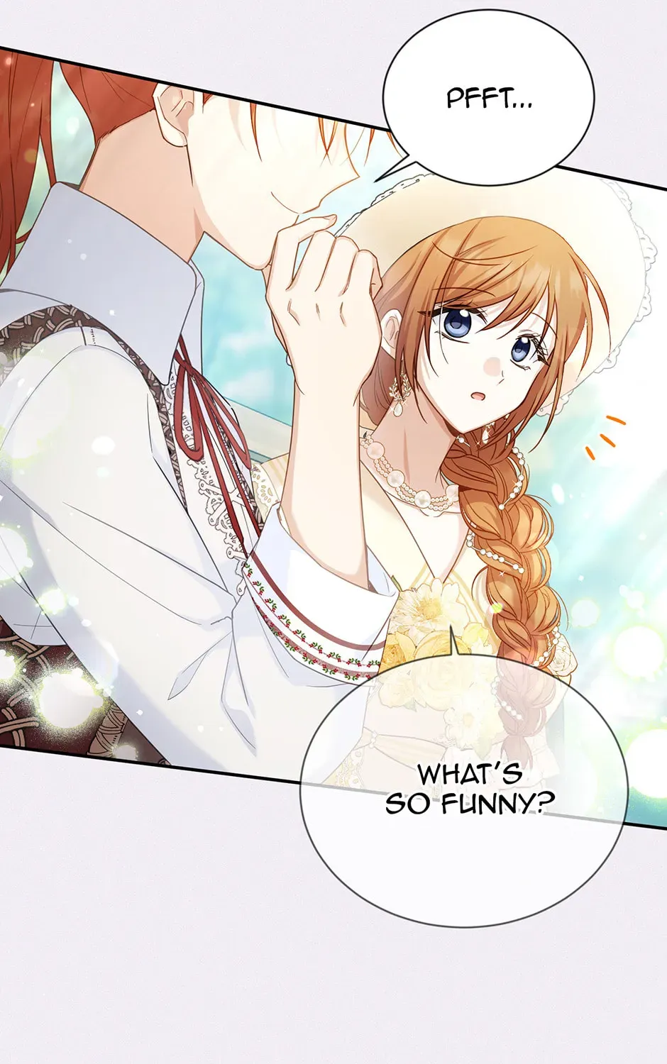 The Duchess With An Empty Soul Chapter 174 - Page 13 in English