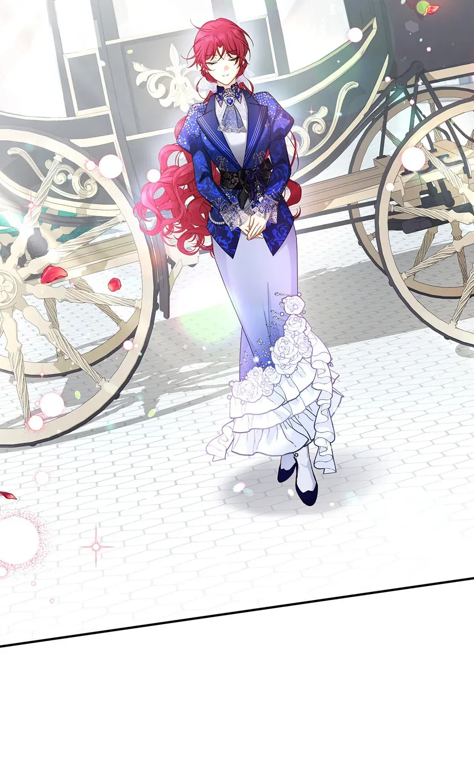 The Duchess With An Empty Soul Chapter 174 - Page 132 in English