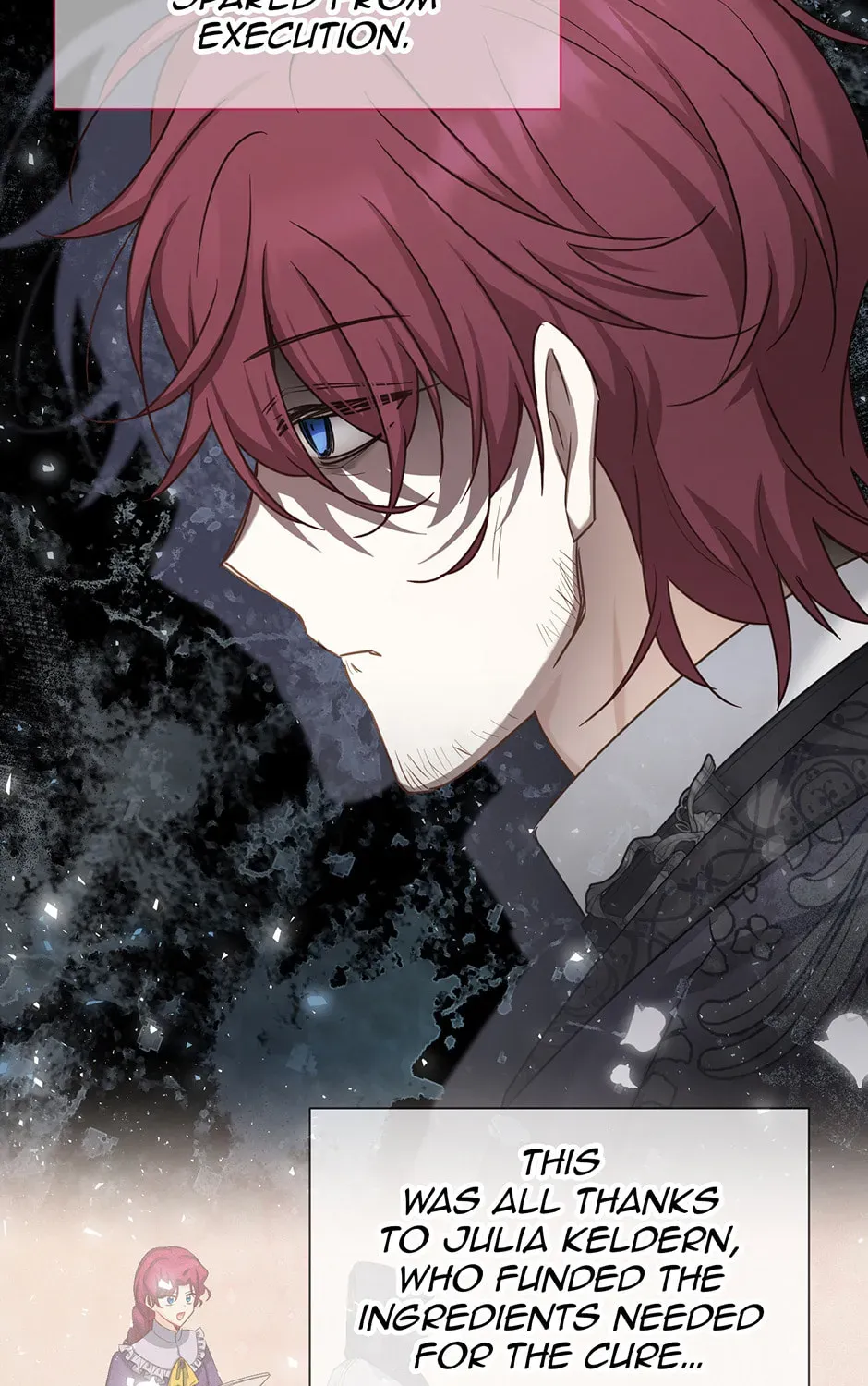 The Duchess With An Empty Soul Chapter 174 - Page 142 in English