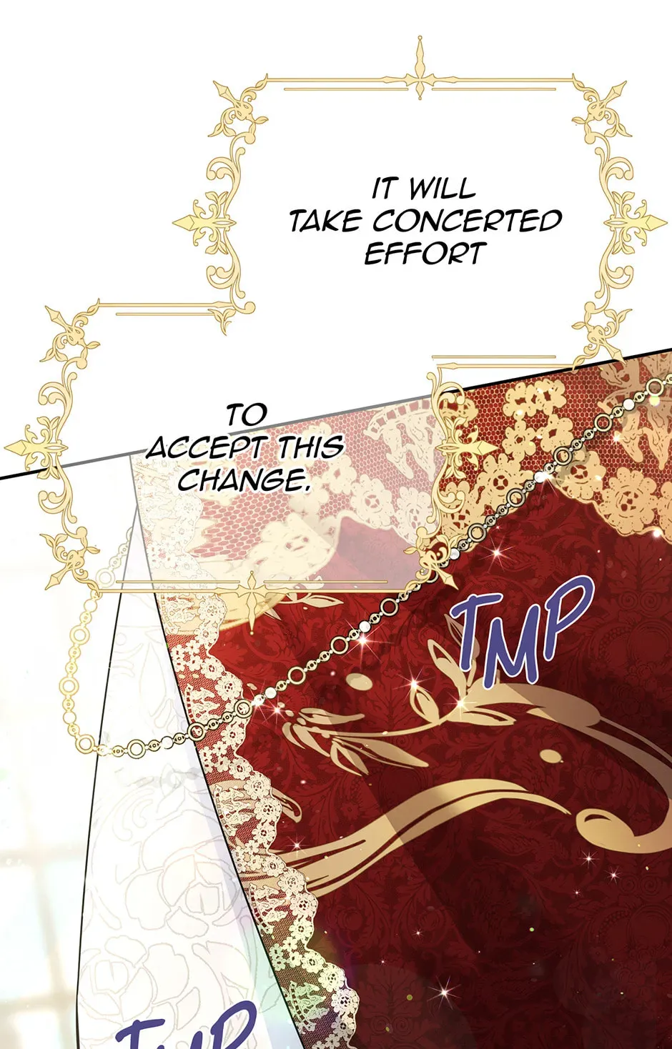 The Duchess With An Empty Soul Chapter 174 - Page 151 in English