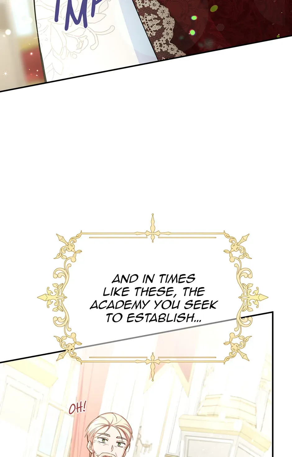 The Duchess With An Empty Soul Chapter 174 - Page 152 in English