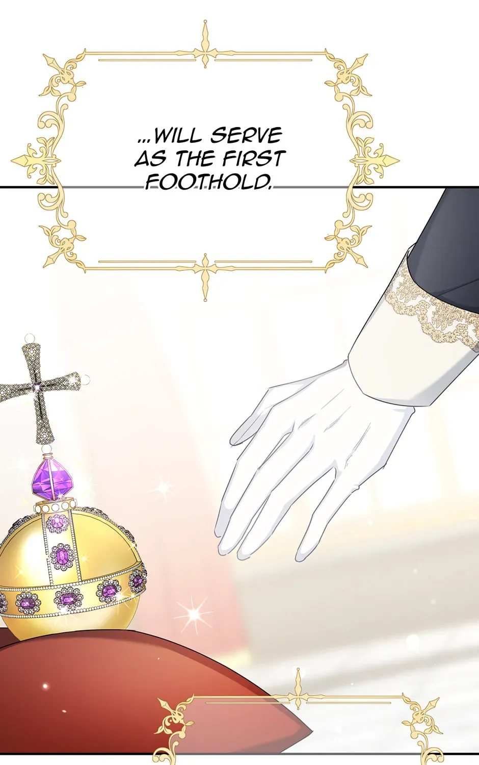The Duchess With An Empty Soul Chapter 174 - Page 154 in English